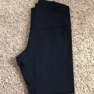 Lululemon full length black tights